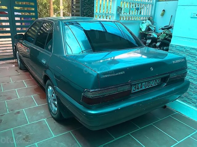 Cần bán lại xe Nissan Bluebird SE đời 1992, nhập khẩu giá cạnh tranh0