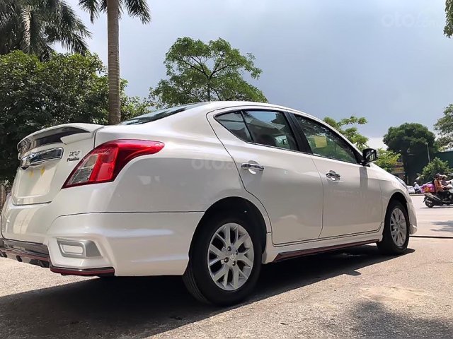 Cần bán Nissan Sunny XT Premium sản xuất năm 2019, màu trắng0