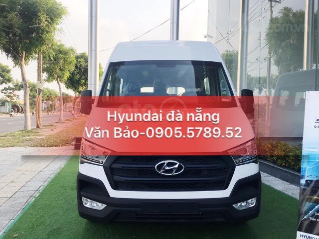 Bán xe khách Solati 16 chỗ có sẵn giao ngay, đủ màu, LH: Bảo 0905.5789.52 Hyundai Sông Hàn0