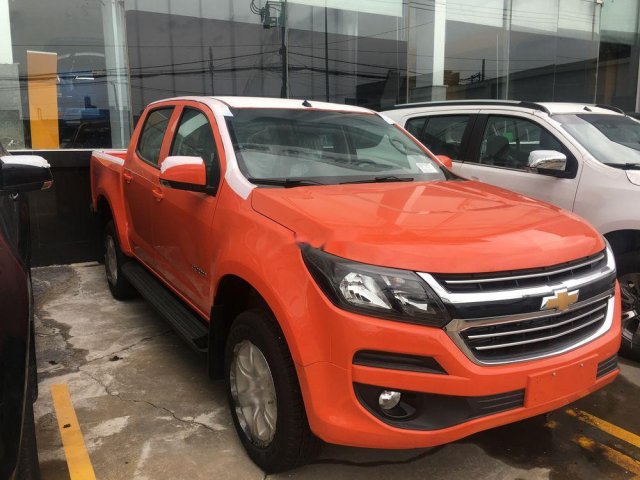 Bán ô tô Chevrolet Colorado sản xuất năm 2019, nhập khẩu, giá 594tr0