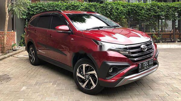 Bán Toyota Rush năm sản xuất 2019, nhập khẩu, giá cạnh tranh0