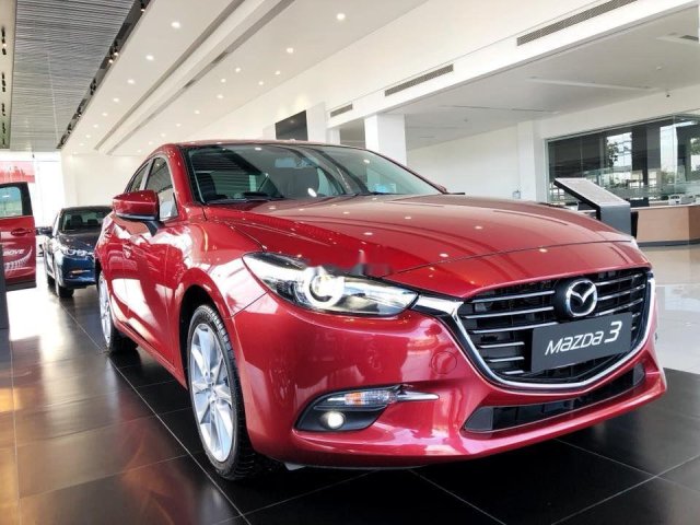 Bán xe Mazda 3 đời 2019, khuyến mãi khủng