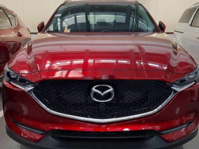 Bán Mazda CX 5 đời 2019, màu đỏ