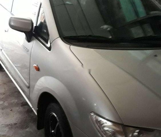 Bán ô tô Mazda Premacy đời 2003, màu bạc, xe nhập