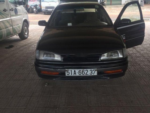 Cần bán gấp Hyundai Elantra sản xuất năm 1993, màu đen, nhập khẩu nguyên chiếc còn mới, 75tr