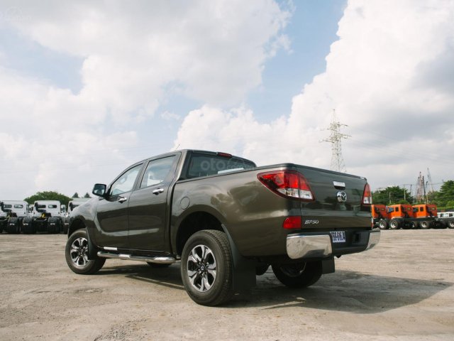 Bán ô tô Mazda BT 50 2019 xe nhập