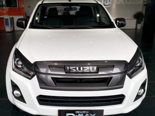 Bán Isuzu D-Max Ls 1.9 AT 4x2 20190