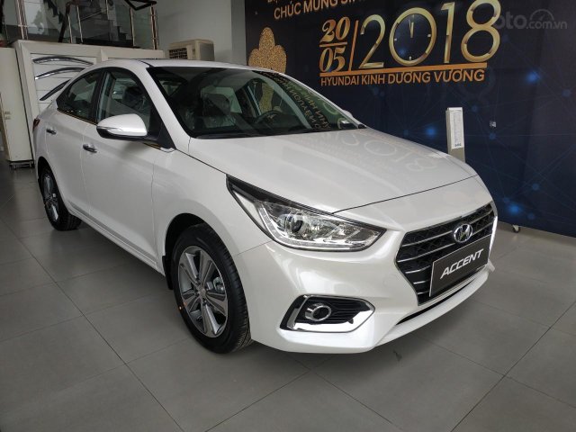 Tậu ngay Hyundai Accent 1.4AT full chỉ từ 100tr là có thật nhé