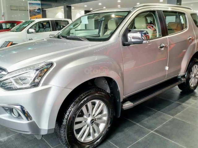 Bán Isuzu Mu-X 1.9 AT Prestige 2019 - đủ màu0