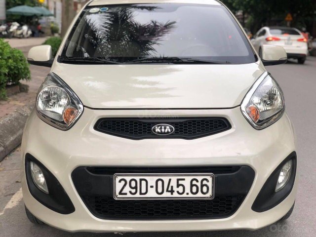 Bán gấp Kia Morning Van SX 2014, biển HN, chính chủ từ đầu0