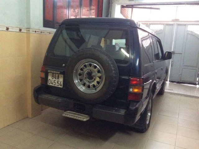 Bán xe Mitsubishi Pajero đời 2001, nhập khẩu chính chủ0