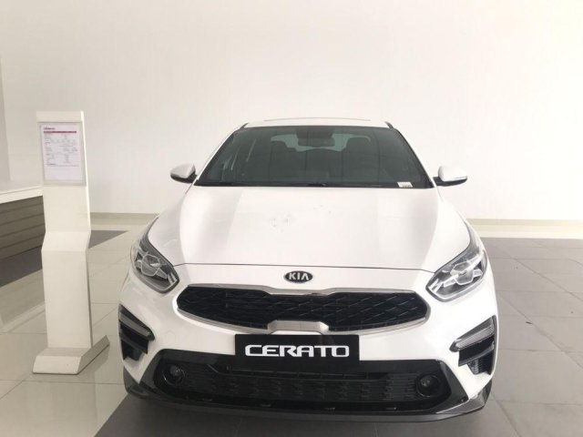 Bán xe Kia Cerato 2.0 Premium năm sản xuất 2019, màu trắng, nhập khẩu  0