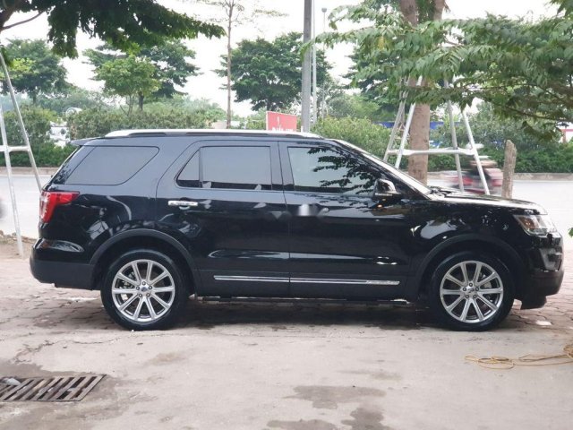 Bán Ford Explorer sản xuất 2017, nhập khẩu, chính chủ