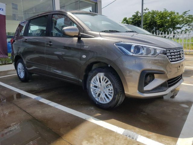 Cần bán xe Suzuki Ertiga đời 2019, màu nâu, nhập khẩu0