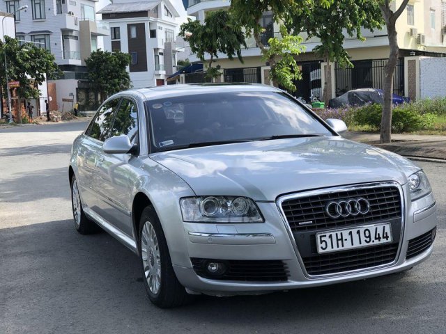 Bán Audi A8 2006, nhập khẩu nguyên chiếc chính chủ, giá 750tr0