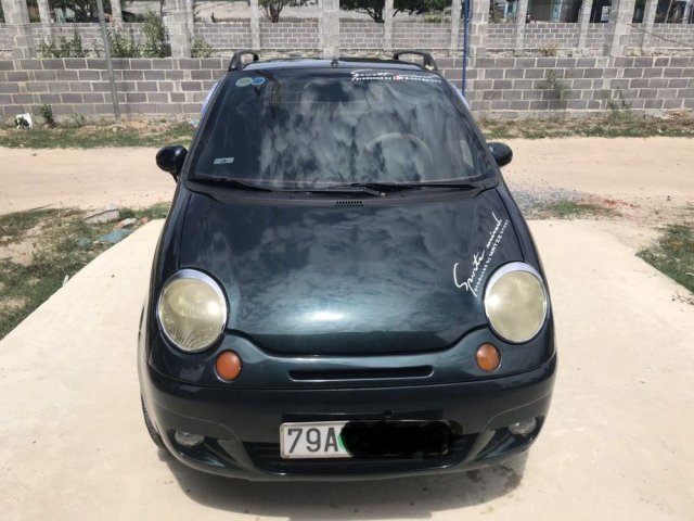 Bán xe Daewoo Matiz MT đời 2004, xe nhập xe gia đình