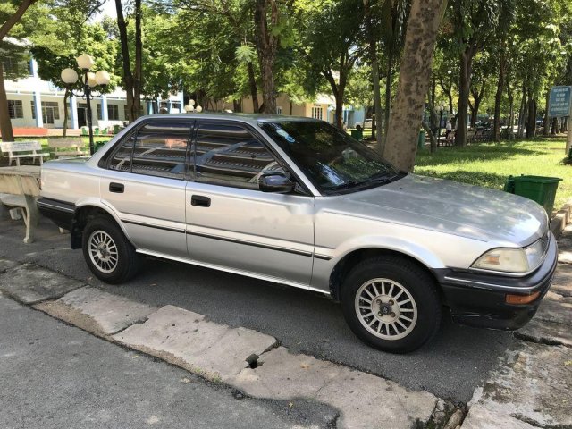 Bán xe Toyota Corolla sản xuất năm 1989, nhập khẩu chính chủ0