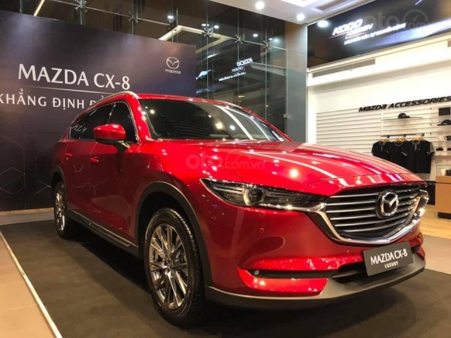 Mazda CX8 ưu đãi giá tốt, LH Nguyễn Thắng 0389699089