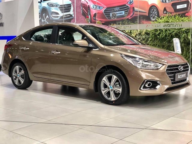 Bán Hyundai Accent 1.4MT 2019 giá tốt tại TPHCM