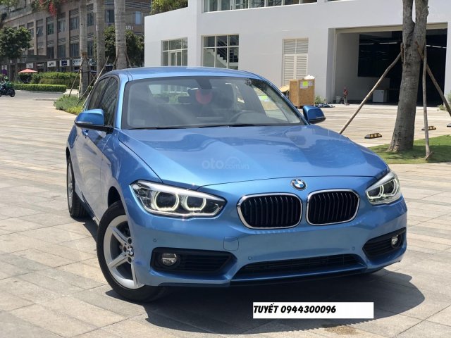 Bán BMW 118i giảm ngay 200tr tháng 11 này, nhập khẩu nguyên chiếc, thủ tục nhanh gọn, giao xe tận nhà