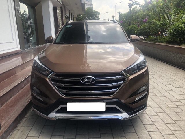 Hyundai Tucson 2.0AT, 2015 nhập Hàn Quốc, lên thêm đồ chơi0