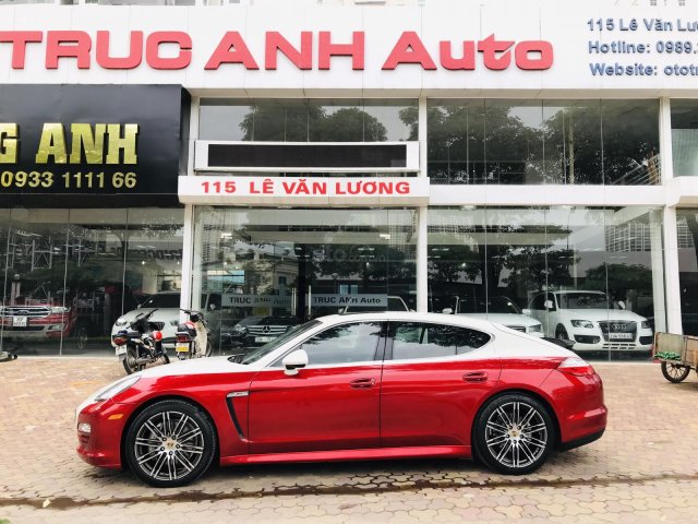 Bán Porsche Panamera 4S, cực kỳ thể thao và sang trọng0