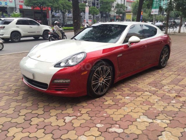 Ô Tô Đức Thiện bán siêu xe Porsche Panamera 4S0