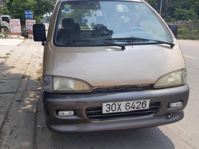 Bán Daihatsu Citivan đời 2004, màu vàng, xe nhập, 40tr0