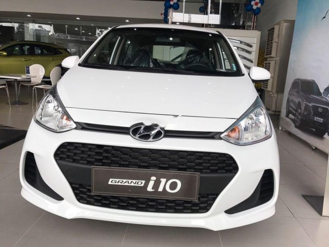 Hyundai Kinh Dương Vương bán Hyundai Grand i10 đời 2019, giá chỉ 325 triệu