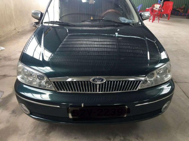 Cần bán xe Ford Laser năm 2003, nhập khẩu nguyên chiếc0