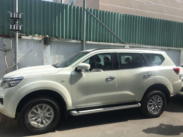 Bán Nissan Terra S đời 2019, nhập khẩu, 1 cầu, có sẵn giao ngay