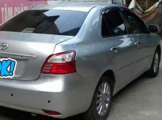 Cần bán gấp Toyota Vios E sản xuất năm 20100