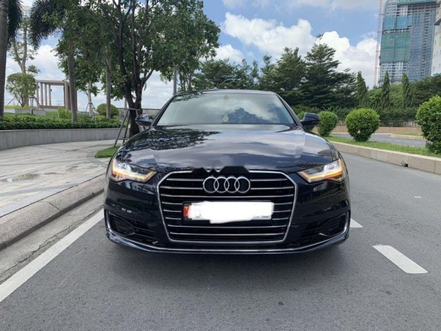 Bán Audi A6 năm sản xuất 2015, nhập khẩu0