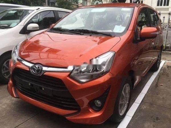 Bán xe Toyota Wigo 2019, đủ màu, nhận xe ngay