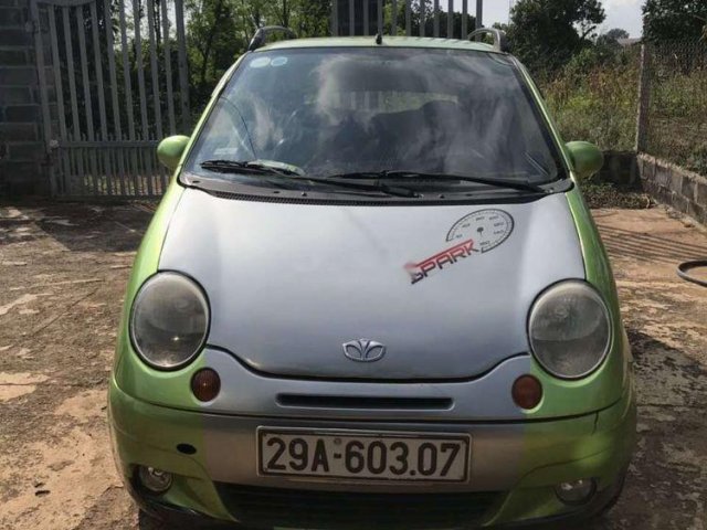 Cần bán xe Daewoo Matiz MT đời 2008, nhập khẩu nguyên chiếc, giá tốt