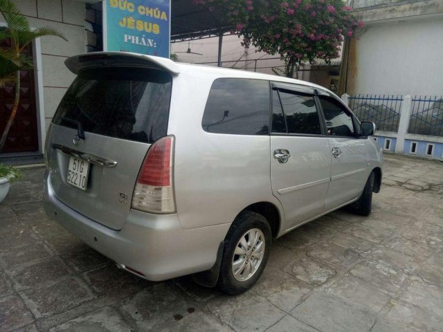 Bán xe Toyota Innova đời 2010, xe nhập0