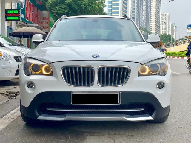 Bán BMW X1 xDrive28i i6 3.0L sản xuất 2011