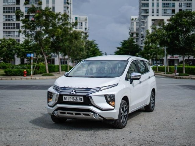 Mitsubishi Bình Dương - Xpander giá từ 550tr- nhập Indonesia0