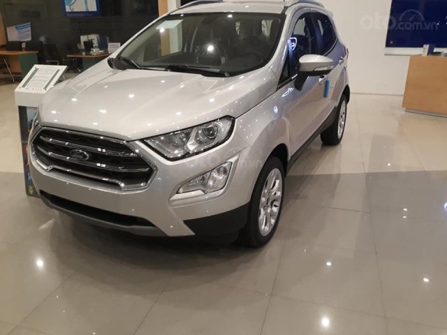 Trả trước 180 triệu đưa Ford Ecosport mới về nhà, LH: Hoàng - Ford Đà Nẵng0