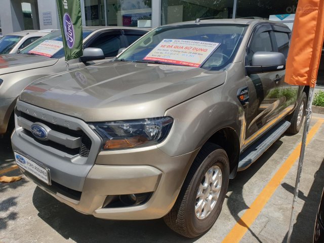 Bán Ford Ranger XL 2.2L 4x4 MT 2015, vay 70%, bảo hành 01 năm0