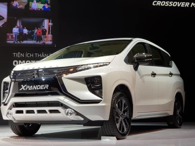 Bán Mitsubishi Xpander 2019 sản xuất 2019, màu trắng, nhập khẩu nguyên chiếc0