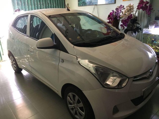 Bán Hyundai Eon 2012, màu trắng, nhập khẩu0