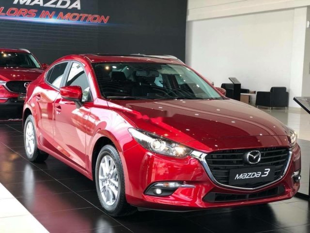 Bán Mazda 3 sản xuất 2019, màu đỏ giá cạnh tranh