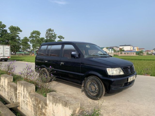 Bán xe Mitsubishi Jolie sản xuất năm 2003, màu đen0