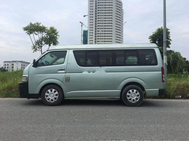 Cần bán Toyota Hiace sản xuất 2007, xe bán tải đã sử dụng