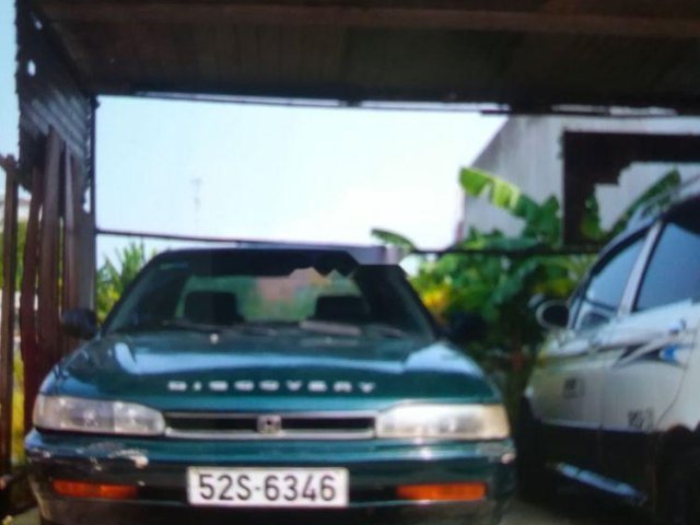Bán xe cổ Honda Accord 1990, nhập khẩu nguyên chiếc