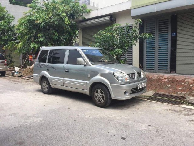 Bán Mitsubishi Jolie năm sản xuất 2005, màu bạc, xe nhập 0