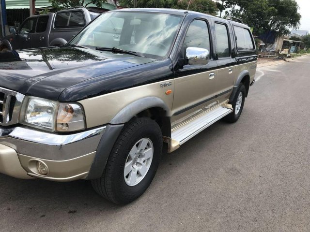 Cần bán xe Ford Ranger đời 2003, bản đủ 2 cầu