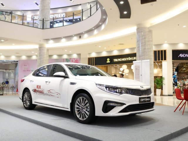 Bán Kia Optima 2019, giảm giá trực tiếp t8 + tặng gói phụ kiện, LH ngay 09339205640