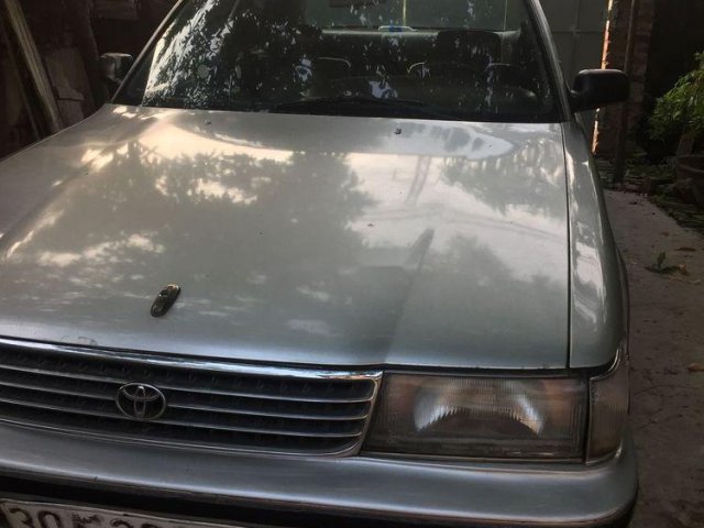Bán Toyota Cressida 1993, màu xám, nhập khẩu nguyên chiếc
